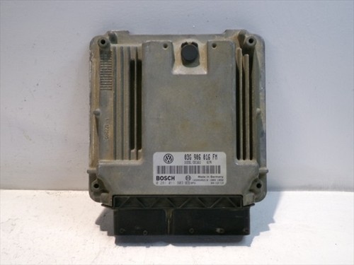 0281011903 centralina motore