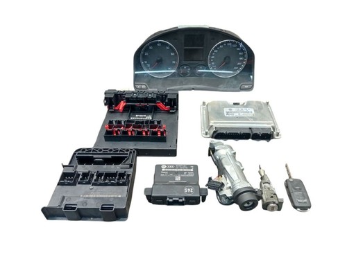 Centralina motore kit - , chiusura