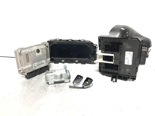 Kit centralina motore - ecu, per