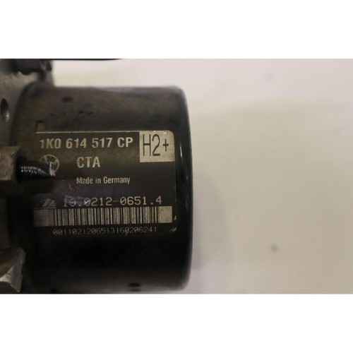 Centralina abs pompa - +,