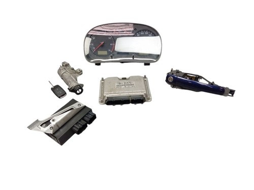 Centralina kit chiusura motore