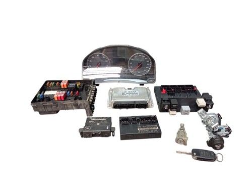 Centralina motore kit chiusura