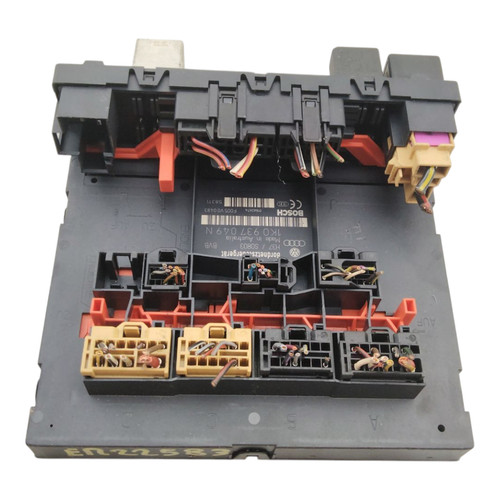 Centralina body computer - centralina,
