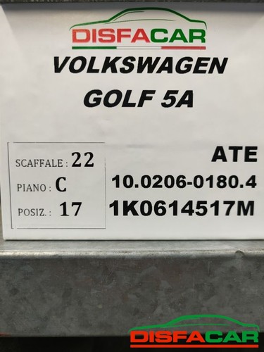 Centralina abs volkswagen - centralina,