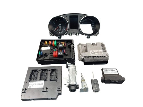 Centralina motore kit - , chiusura